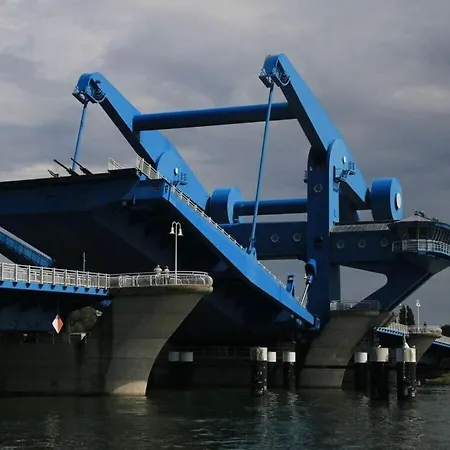 Blue Wonder Comfortable Nyaraló Zinnowitz